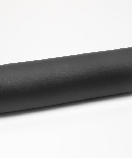 Classic Black Bolster Cover with Insert