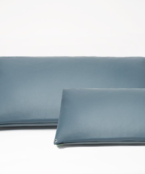 Harbor Blue MINI Pillow Cover with Insert