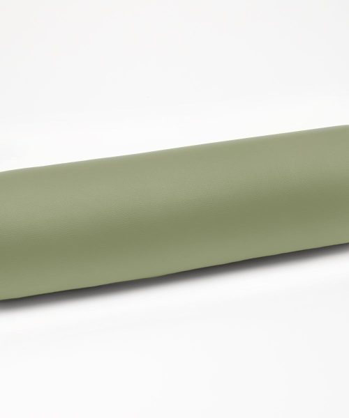 Sage Green Bolster Cover with Insert