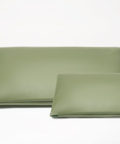 Sage Green MINI Pillow Cover with Insert